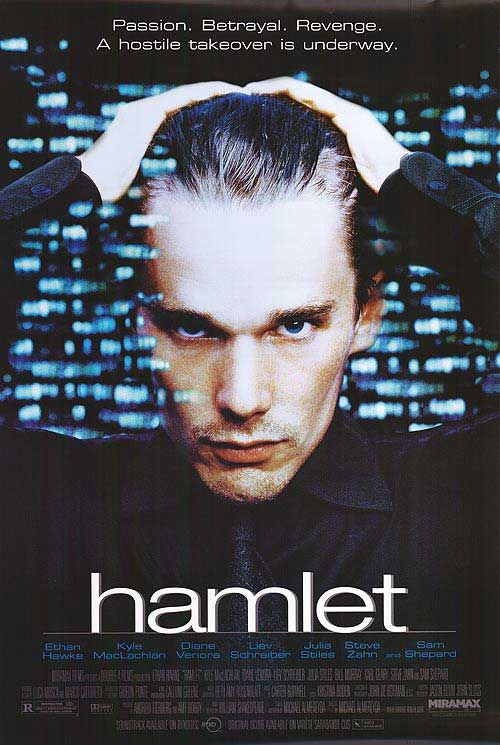 Hamlet Movie Poster