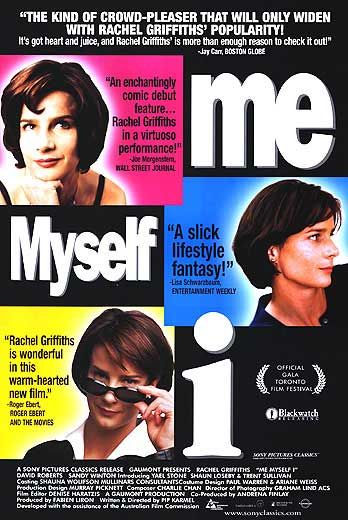 Me Myself I Movie Poster