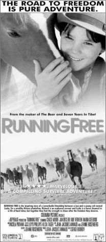 Running Free Movie Poster