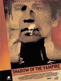 Shadow of the Vampire Movie Poster