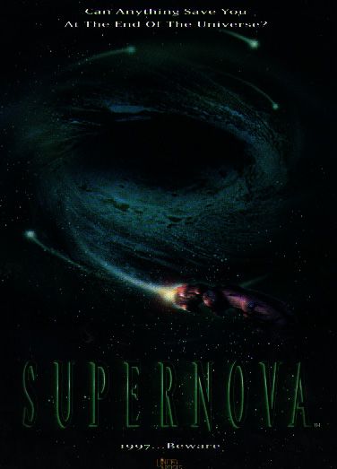 Supernova Movie Poster