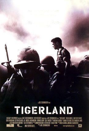 Tigerland Movie Poster