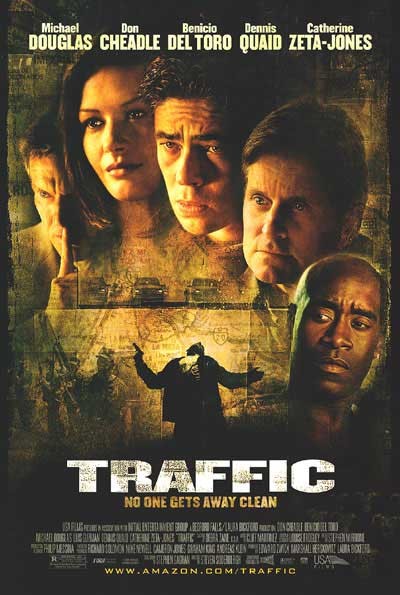 Traffic Movie Poster