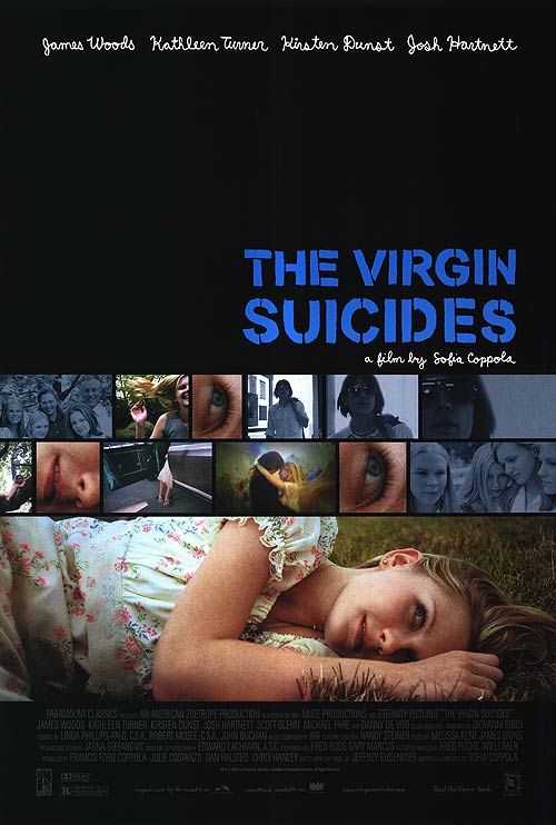 The Virgin Suicides Movie Poster