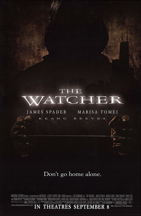 The Watcher Movie Poster