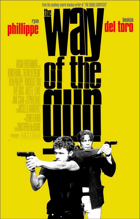 The Way of the Gun Movie Poster