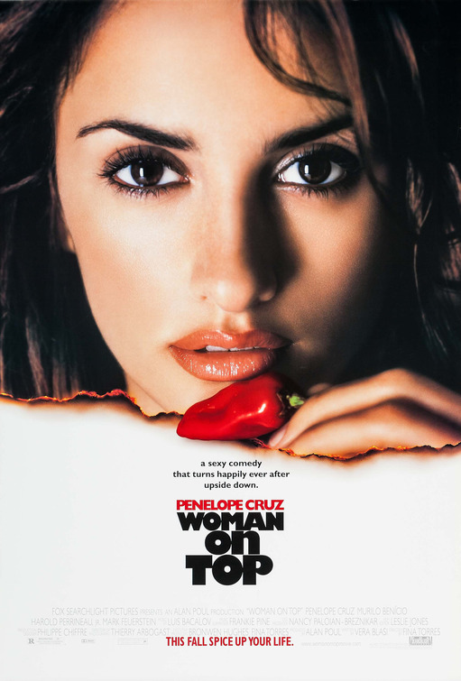 Woman on Top Movie Poster