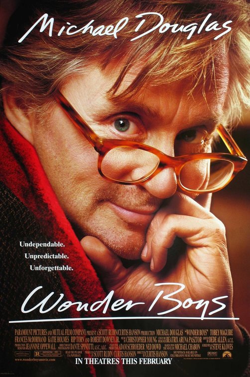 Wonder Boys Movie Poster