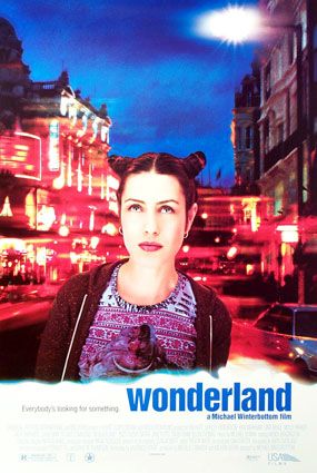 Wonderland Movie Poster