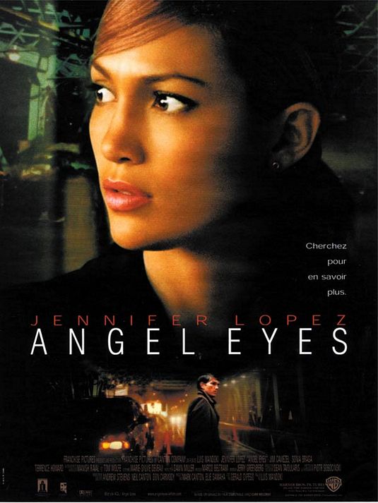 Angel Eyes Movie Poster