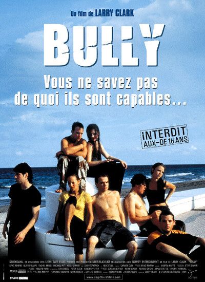 Bully Movie Poster