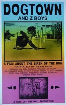 Dogtown and Z-Boys Movie Poster