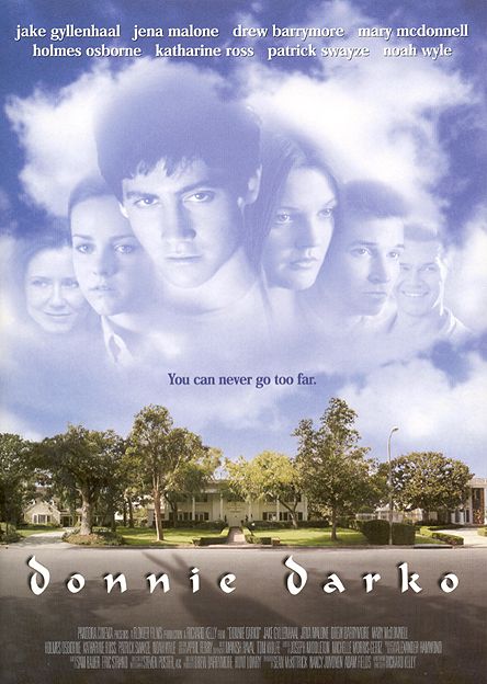 Donnie Darko Movie Poster