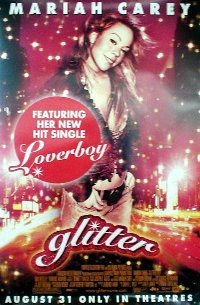 Glitter Movie Poster