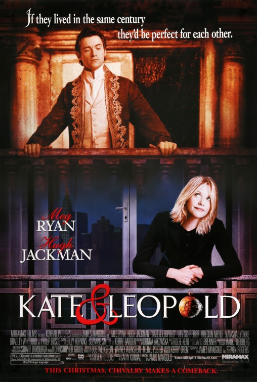 Kate & Leopold Movie Poster