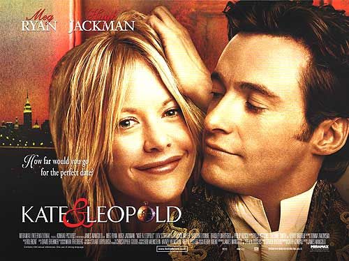 Kate & Leopold Movie Poster