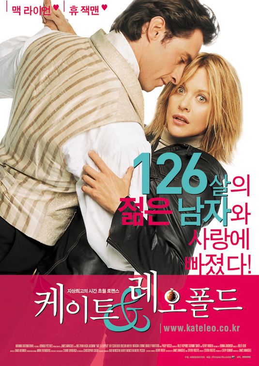 Kate & Leopold Movie Poster