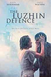 The Luzhin Defence Movie Poster