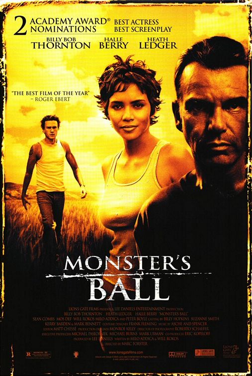 Monster's Ball Movie Poster