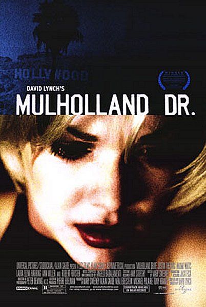 Mulholland Drive Movie Poster