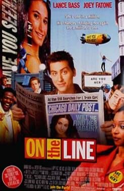 On the Line Movie Poster