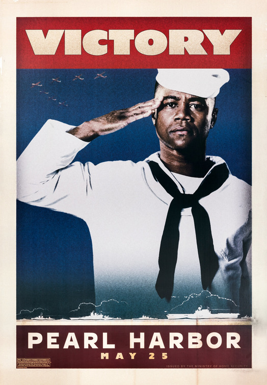 Pearl Harbor Poster