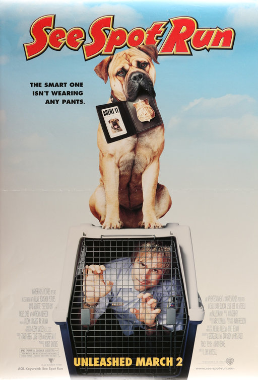 See Spot Run Movie Poster