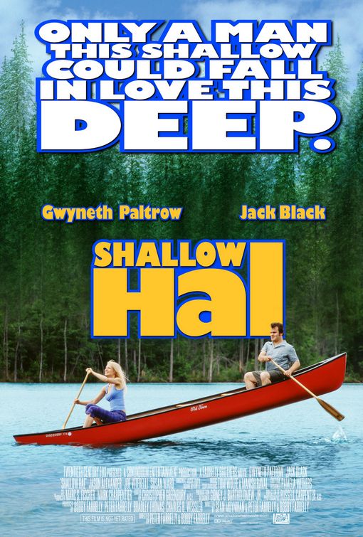 Shallow Hal Movie Poster