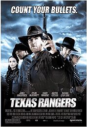 Texas Rangers Movie Poster