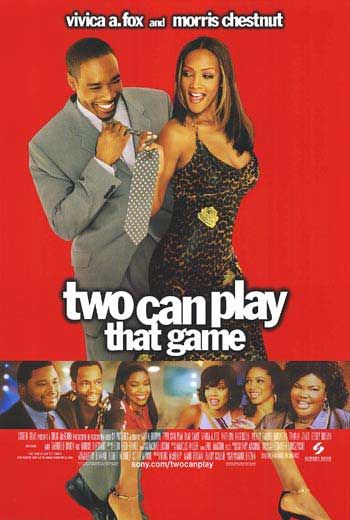 Two Can Play That Game Movie Poster