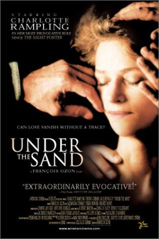 Under the Sand Movie Poster