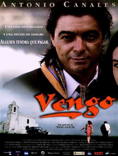 Vengo Movie Poster