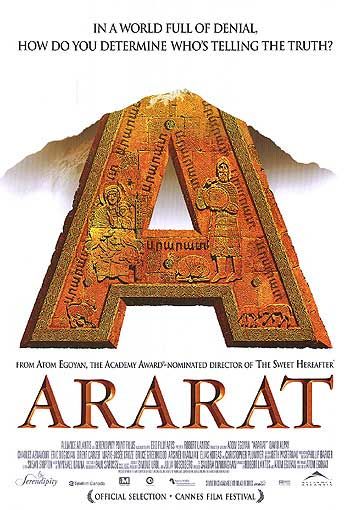 Ararat Movie Poster