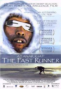 Atanarjuat: The Fast Runner Movie Poster