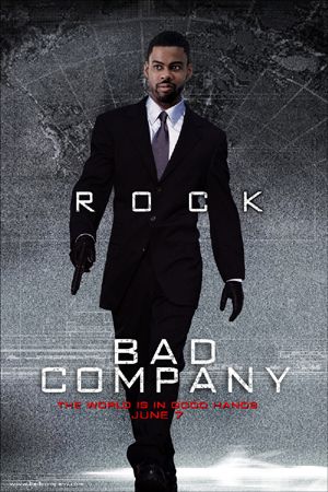 Bad Company Movie Poster