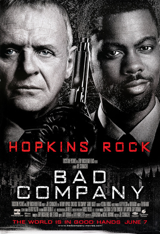 Bad Company Movie Poster