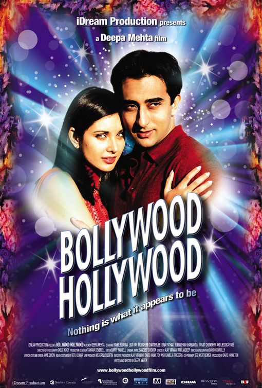 Bollywood Hollywood Movie Poster