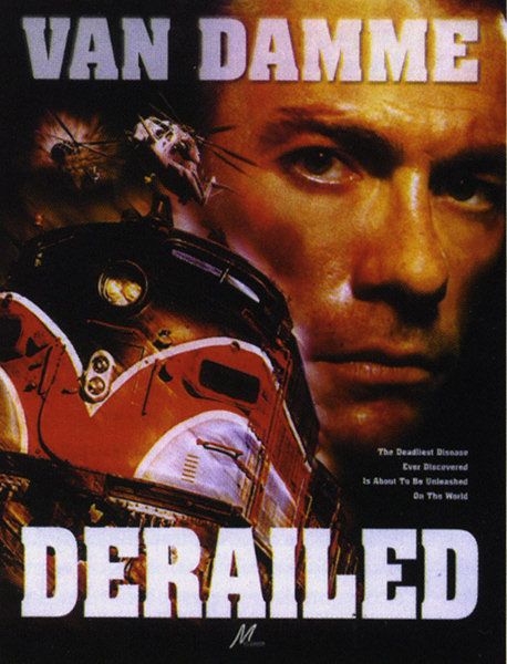 Derailed Movie Poster