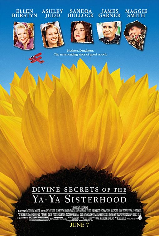 Divine Secrets of the Ya Ya Sisterhood Movie Poster