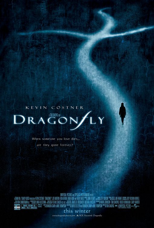 Dragonfly Movie Poster