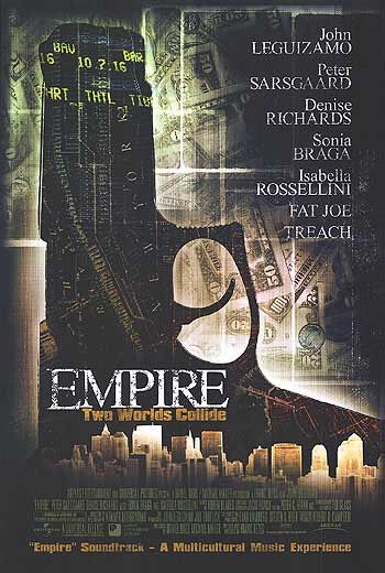 Empire Movie Poster