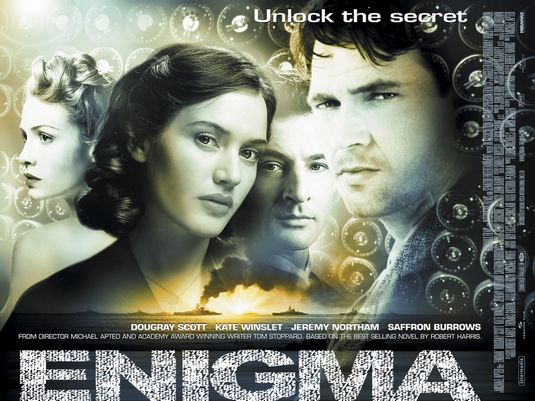 Enigma Movie Poster