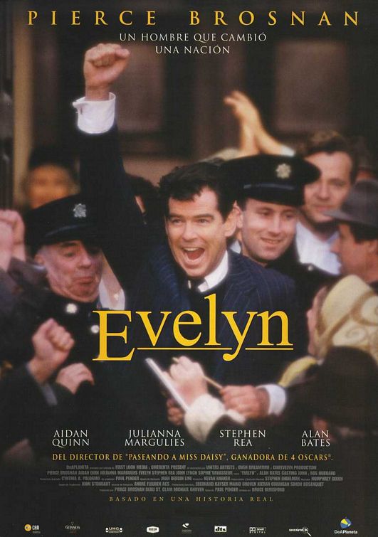 Evelyn Movie Poster