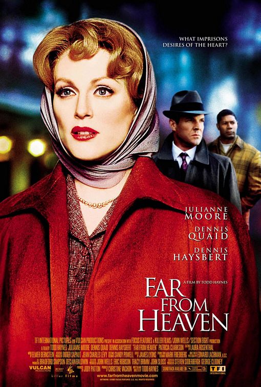 Far From Heaven Movie Poster