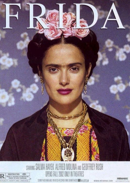 Frida Movie Poster