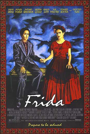 Frida Movie Poster