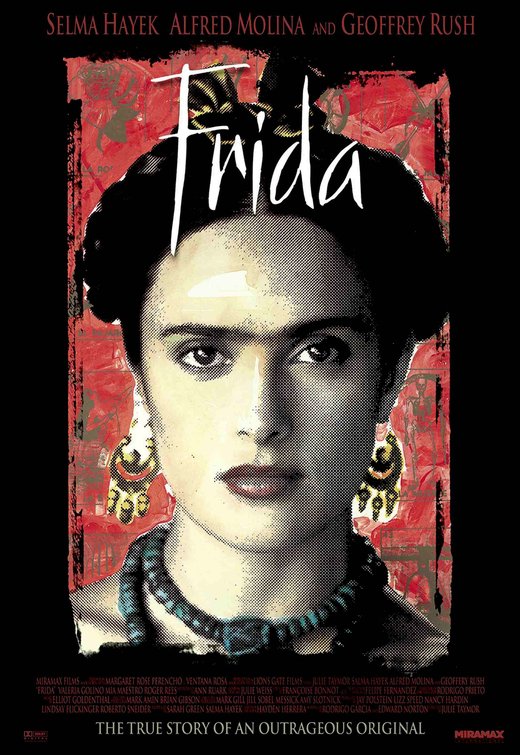 Frida Movie Poster