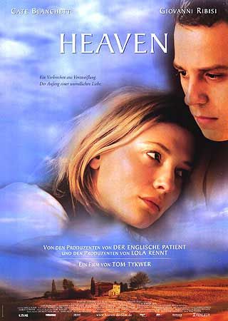 Heaven Movie Poster