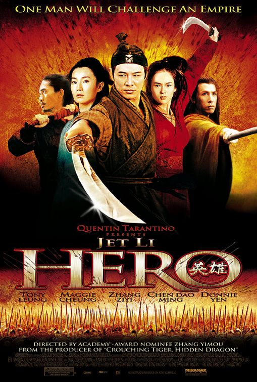 Hero Movie Poster