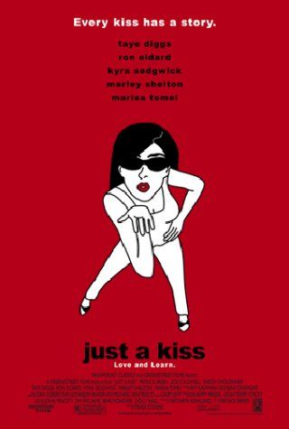 Just a Kiss Movie Poster